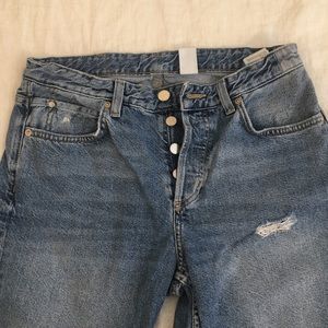 Boyfriend Jeans